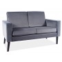 SOFA DARLA VELVET - MEBLE SIGNAL 