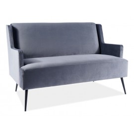 SOFA GEMMA VELVET - MEBLE SIGNAL 