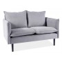 SOFA FLORA VELVET - MEBLE SIGNAL