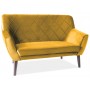 SOFA KIER 2 VELVET- MEBLE SIGNAL