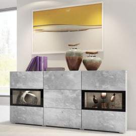 KOMODA BAROS 26 (JASNY BETON)
