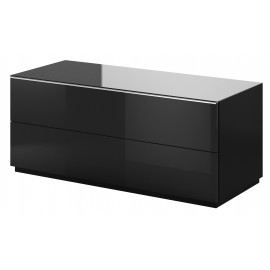 KOMODA RTV HELIO 41 czarny