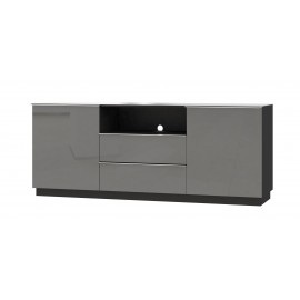 KOMODA HELIO 25 szary