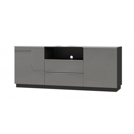 KOMODA HELIO 25 szary