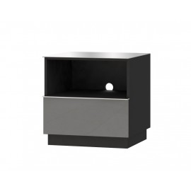 KOMODA RTV HELIO 37 szare