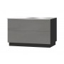 KOMODA RTV HELIO 39 szary