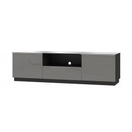 KOMODA RTV HELIO 40 szary