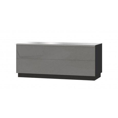 KOMODA RTV HELIO 41 szary