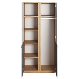 szafa PN-02 PLANO - MEBLE LENART
