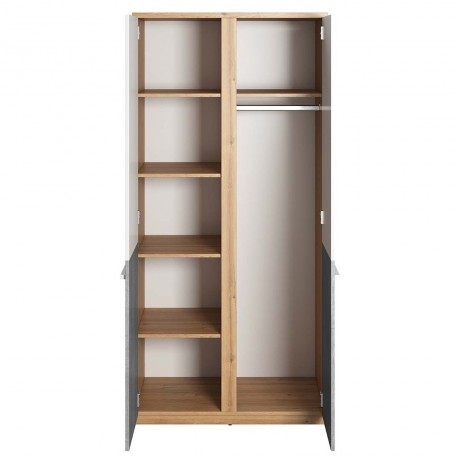 szafa PN-02 PLANO - MEBLE LENART