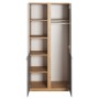 szafa PN-02 PLANO - MEBLE LENART