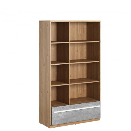 regał PN-03 PLANO - MEBLE LENART