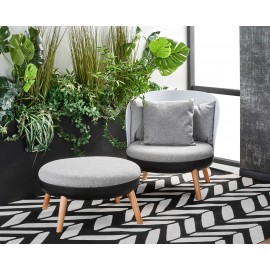 FOTEL SCANDI -MEBLE HALMAR