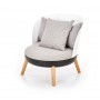 FOTEL SCANDI -MEBLE HALMAR