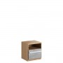 stolik nocny PN-09 PLANO - Meble Lenart