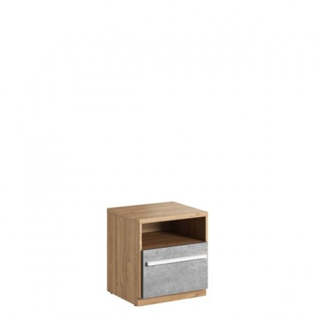 stolik nocny PN-09 PLANO - Meble Lenart