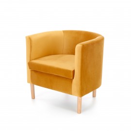 FOTEL CLUBBY 2 -MEBLE HALMAR 
