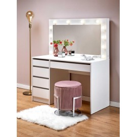 TOALETKA HOLLYWOOD XL-MEBLE HALMAR 