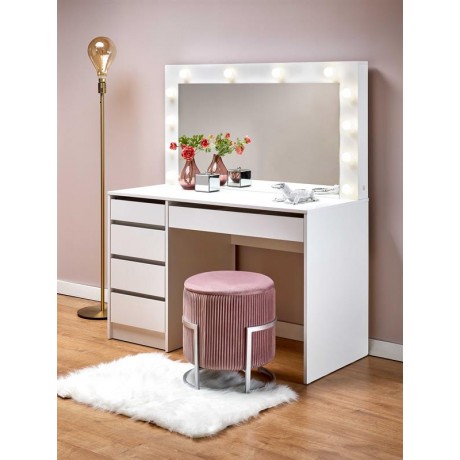 TOALETKA HOLLYWOOD XL-MEBLE HALMAR 