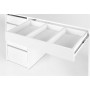 TOALETKA HOLLYWOOD XL-MEBLE HALMAR 
