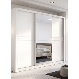 IDEA ID-11 szafa przesuwna 3D(250 cm) - Meble Lenart