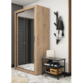 IDEA ID-18 - szafa przesuwna 2d - Meble Lenart