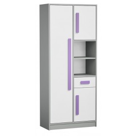 Regał 80cm – GIT 03- MEBLE DOMEL