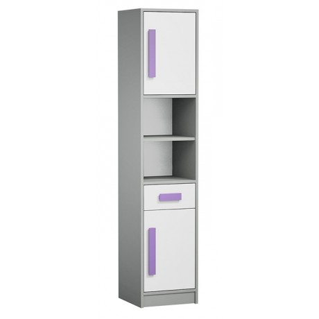 Regał 40cm – GIT 04- MEBLE DOMEL