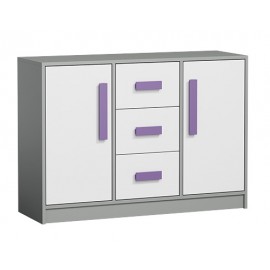 Komoda 120cm – GIT 06-MEBLE DOMEL