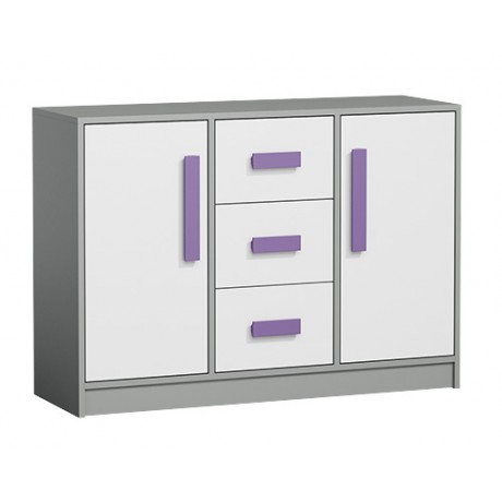 Komoda 120cm – GIT 06-MEBLE DOMEL