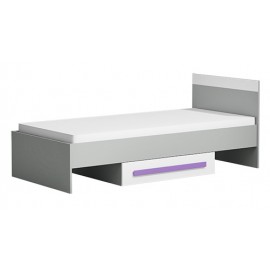 Łóżko 90cm – GIT 12-MEBLE DOMEL