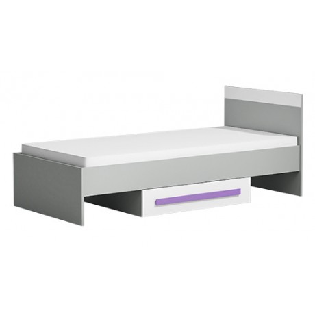 Łóżko 90cm – GIT 12-MEBLE DOMEL