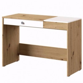 Biurko 120cm – NERO 10-MEBLE DOMEL