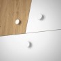 Szafa 120cm – NERO 03- MEBLE DOMEL