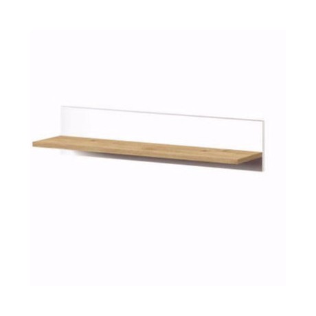 Półka 80cm – NERO 12- MEBLE DOMEL