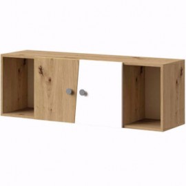 Półka 120cm – NERO 13- MEBLE DOMEL