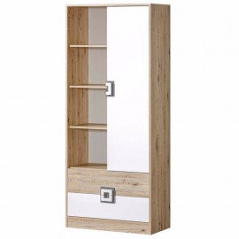 Regał 80cm – NICO 04- MEBLE DOMEL