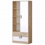Regał 80cm – NICO 04- MEBLE DOMEL