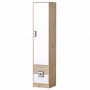 Regał 40cm pełny – NICO 05- MEBLE DOMEL