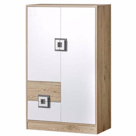 Komoda 80cm wysoka – NICO 07- MEBLE DOMEL