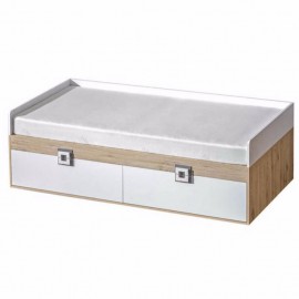 Łóżko 90cm – NICO 14- MEBLE DOMEL