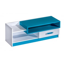 Szafka RTV 120cm – TRAFIKO 10- MEBLE DOMEL