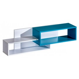 Półka 120cm – TRAFIKO 11- MEBLE DOMEL