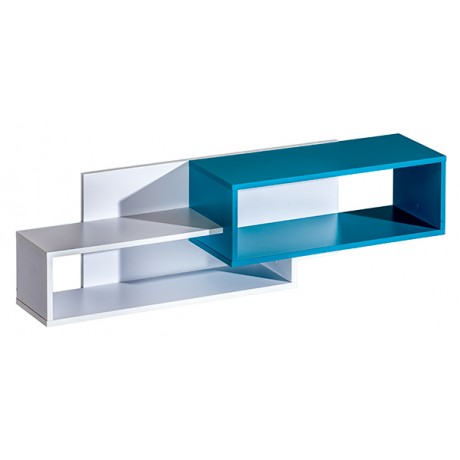 Półka 120cm – TRAFIKO 11- MEBLE DOMEL