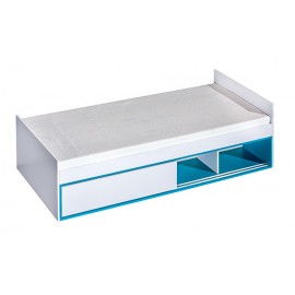 Łóżko 90cm – TRAFIKO 13- MEBLE DOMEL