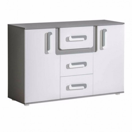 Komoda 128cm – APETITO 07- MEBLE DOMEL