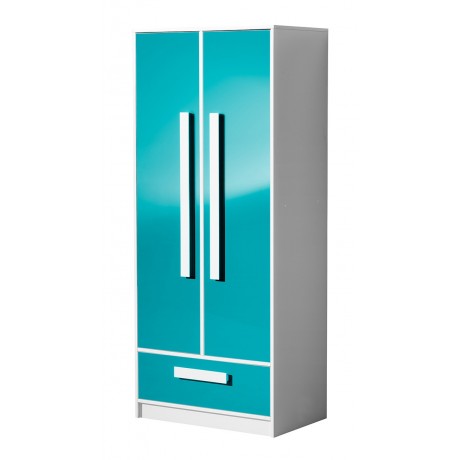 Szafa 80cm – GULIVER 01- MEBLE DOMEL