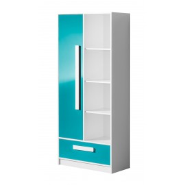 Regał 80cm – GULIVER 03- MEBLE DOMEL