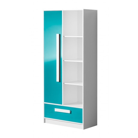 Regał 80cm – GULIVER 03- MEBLE DOMEL
