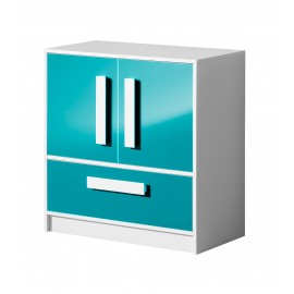 Komoda 80cm – GULIVER 08- MEBLE DOMEL